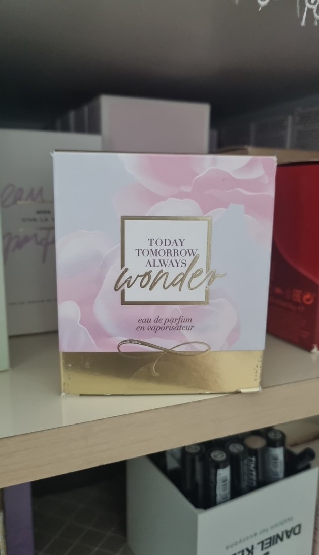Today Tomorrow Always Wonder Kadın Parfümü - Görsel 2