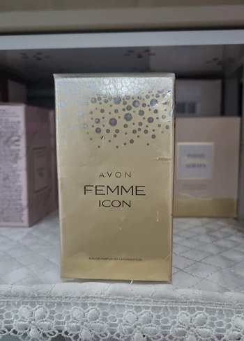 Avon Femme Icon Kadın Parfümü