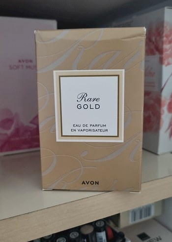 Avon Rare Gold Kadın Parfümü