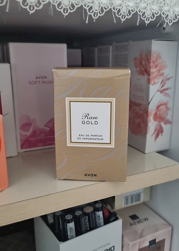 Avon Avon Rare Gold Kadın Parfümü