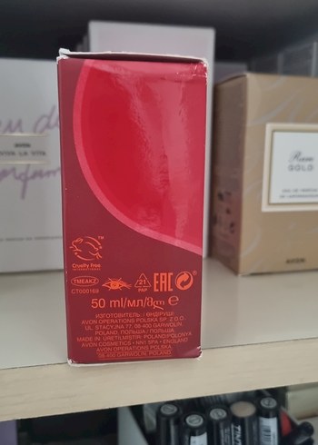 Avon AVON PERFECT NONSE PARFÜM