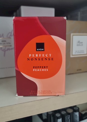 AVON PERFECT NONSE PARFÜM