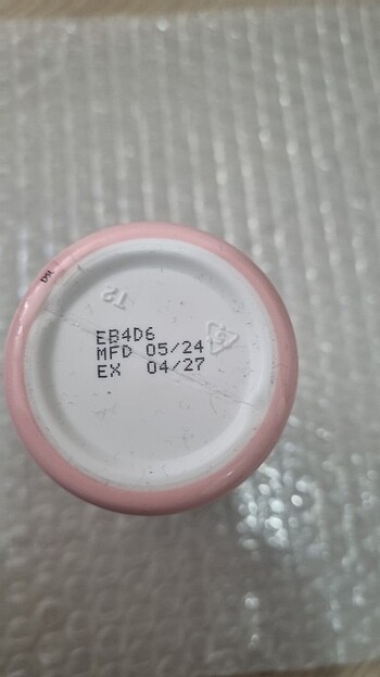  Beden ORIFLAME PUDRA