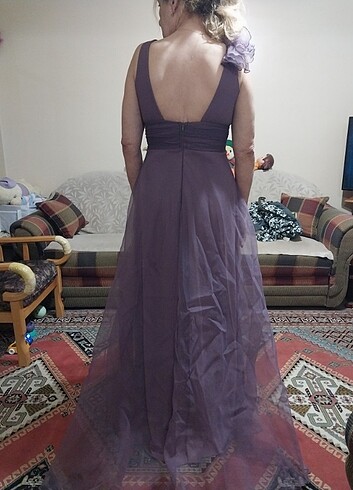 42 Beden mor Renk Saygın Marka 2 beden sadece 1 kere giyildi.
