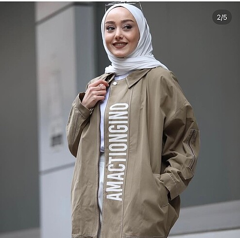 Bomber ceket