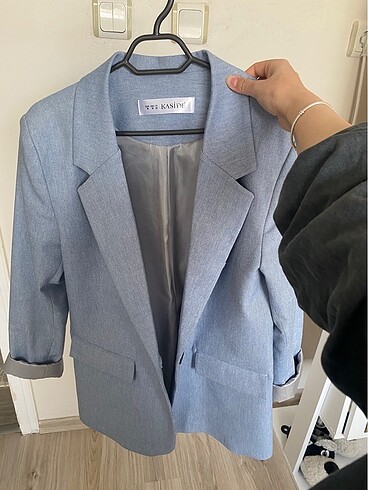 Blazer ceket