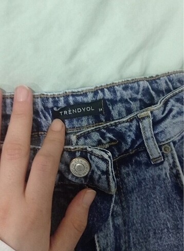 34 Beden Pantolon