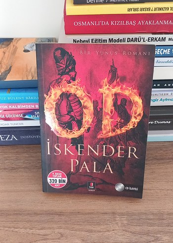 Od-İskender Pala