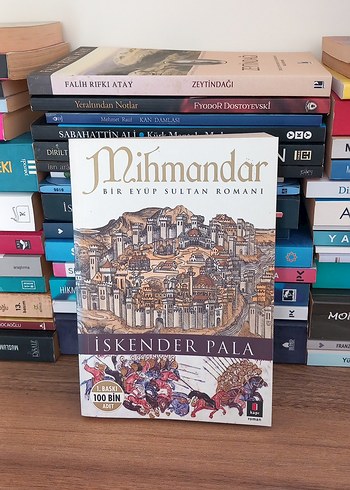 Mihmandar - İskender Pala Romanı