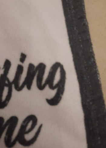 Kapüşonlu Erkek Çocuk Havlu Bornoz Gri Desenli - Görsel 3