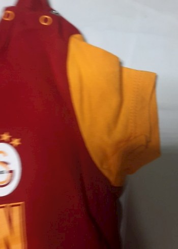 Renkli Kısa Kollu Çocuk Tişörtü - Görsel 4