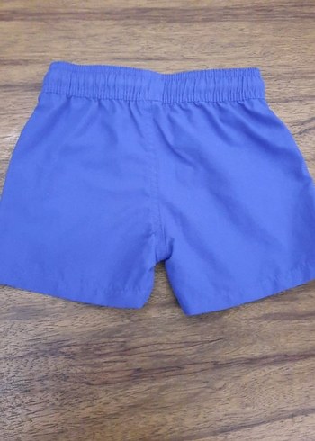 Erkek Çocuk Mavi Deniz Şortu - Görsel 3