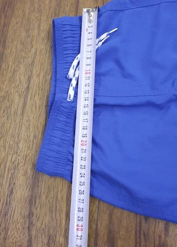 Erkek Çocuk Mavi Deniz Şortu - Görsel 2