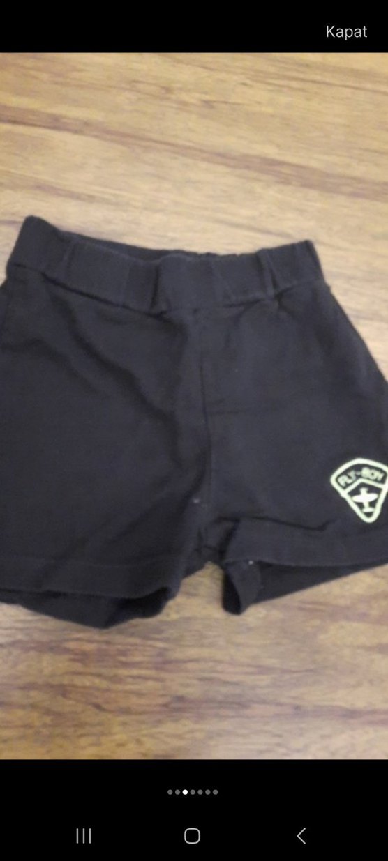 Erkek Çocuk Şort - Görsel 3