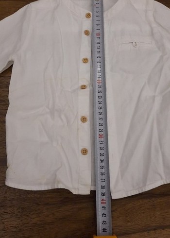 Erkek Çocuk gömlek - Görsel 3