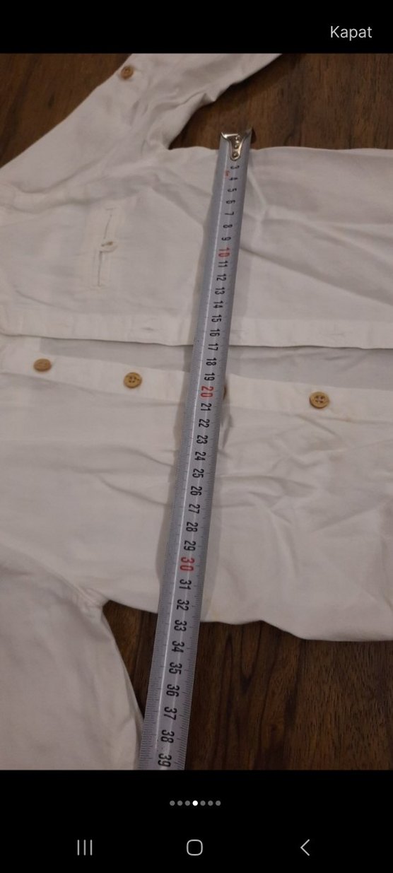 Erkek Çocuk gömlek - Görsel 4