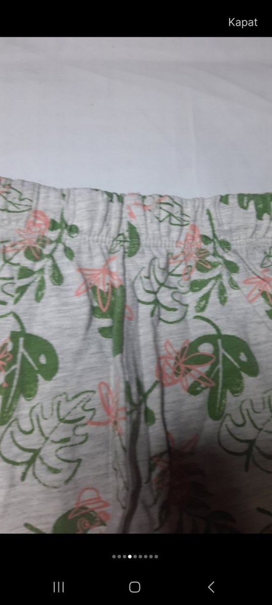 Erkek Çocuk Şort - Görsel 4