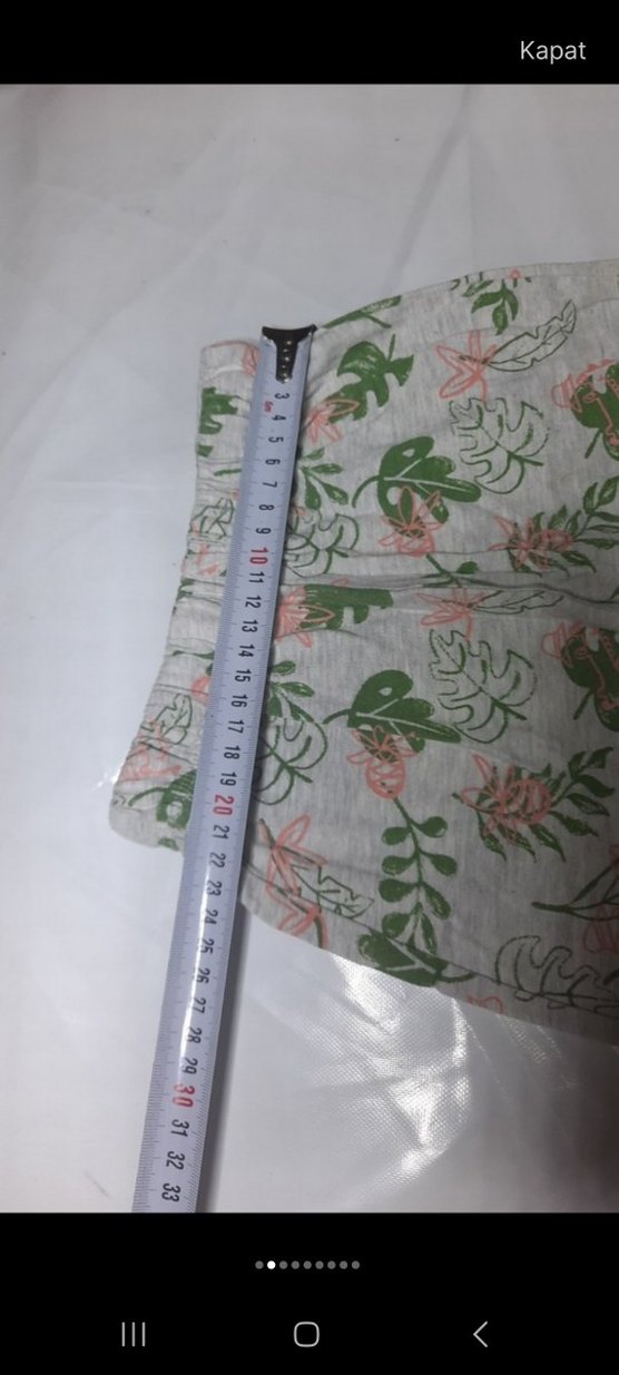 Erkek Çocuk Şort - Görsel 2