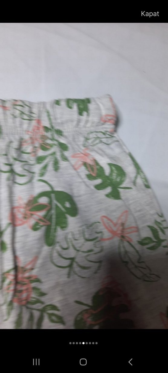 Erkek Çocuk Şort - Görsel 5