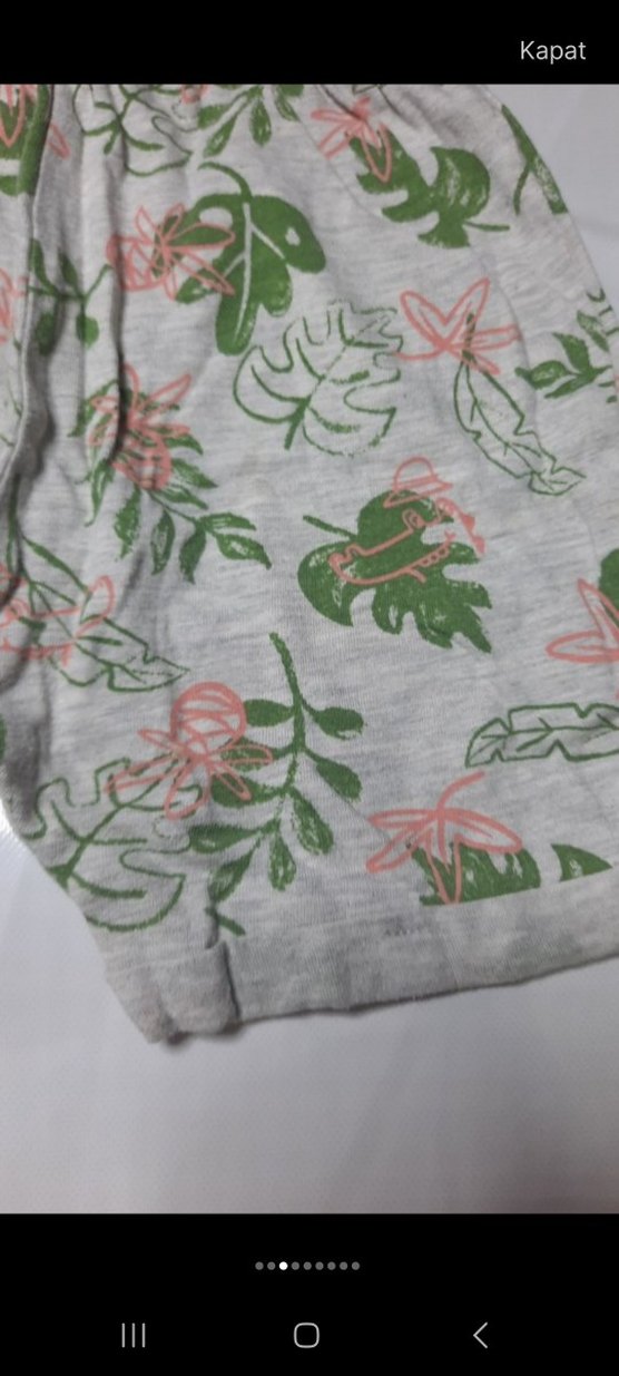 Erkek Çocuk Şort - Görsel 3