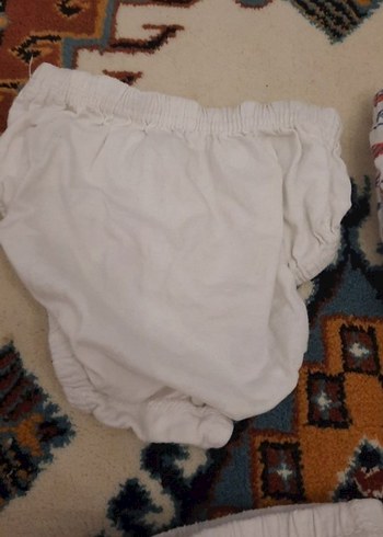 Renkli Baskılı Çocuk Külot - Görsel 6