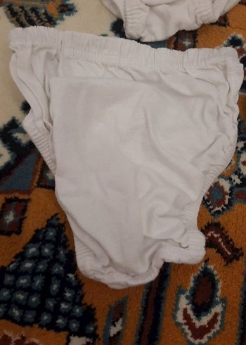 Renkli Baskılı Çocuk Külot - Görsel 5