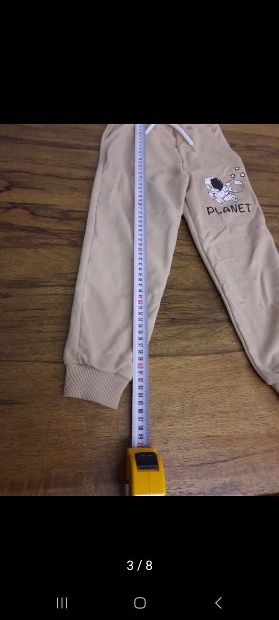 Çocuk Eşofman Altı - Görsel 3