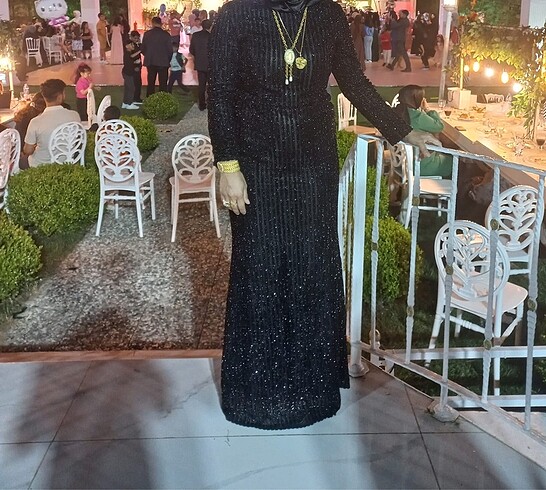 Şıyah abiye