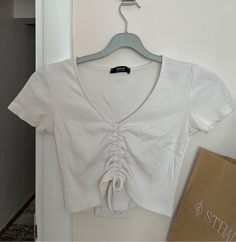 BERSHKA crop