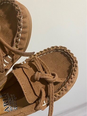 Çocuk özel gün ayakkabısı - Görsel 5