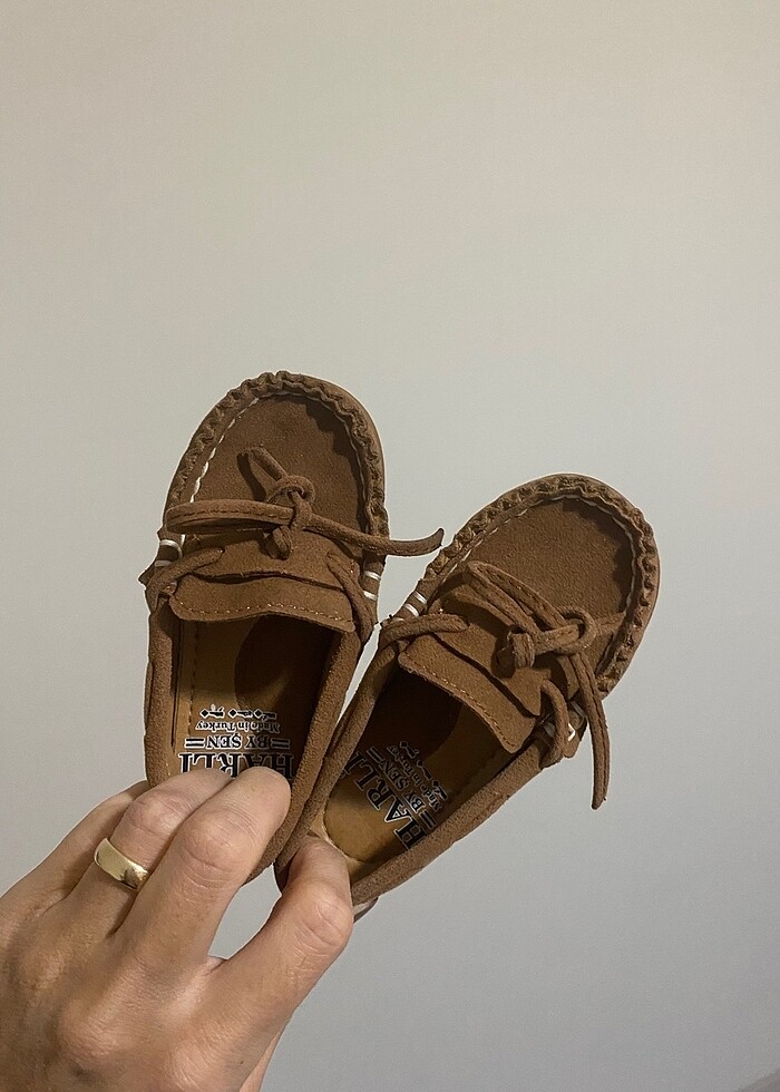 Çocuk özel gün ayakkabısı - Görsel 2