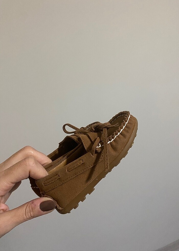 Çocuk özel gün ayakkabısı - Görsel 3