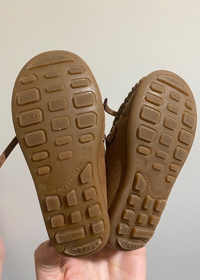 Çocuk özel gün ayakkabısı - Görsel 4