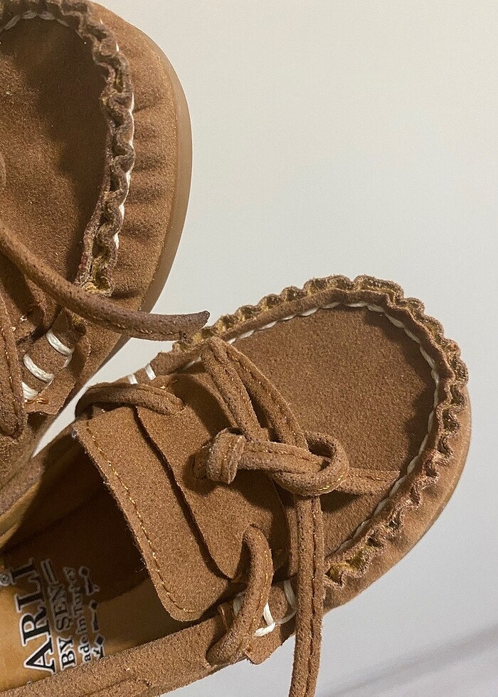 Çocuk özel gün ayakkabısı - Görsel 5