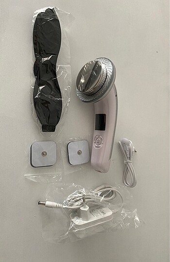 universal Beden beyaz Renk Kavitasyon Aleti 6 in 1 Ultrasonic Slimming and Beautifying