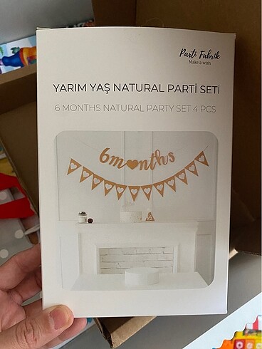  Parti seti