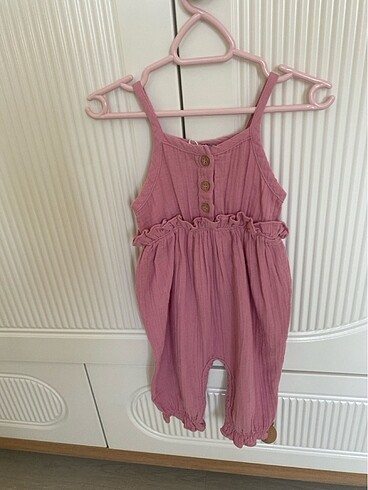 HelloBaby Kız bebek tulum
