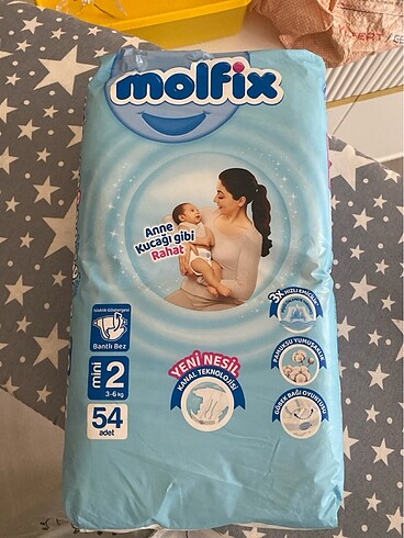 Molfix 2 numara bez