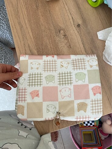 Beden Bebek organizer