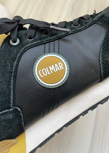 43 Beden siyah Renk Colmar Ayakkabı