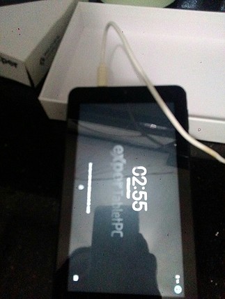 tablet cam kirik
