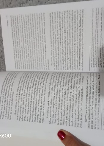 Uluslararası Hukuk Kitabı Prof. Dr. H. Pazarcı