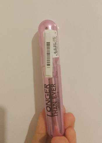 Flormar etiketli maskara - Görsel 2