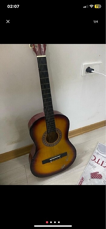 Klasik gitar