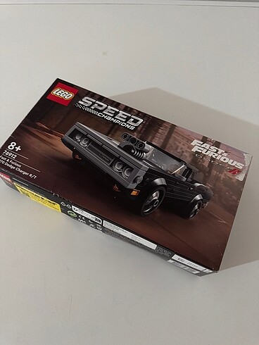  Hızlı ve Öfkeli Lego