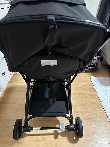 Elele marka Kabin boy bebek arabası - Görsel 8