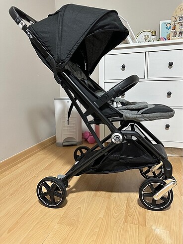 Elele marka Kabin boy bebek arabası - Görsel 5