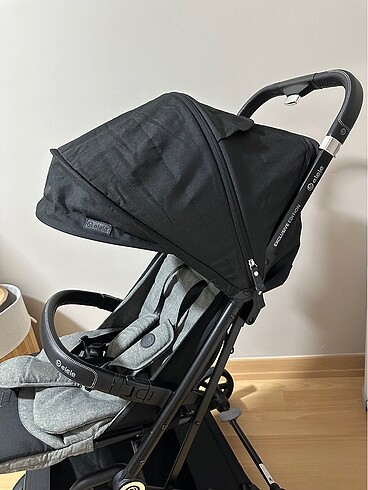 Elele marka Kabin boy bebek arabası - Görsel 9