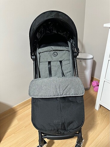 Elele marka Kabin boy bebek arabası - Görsel 12