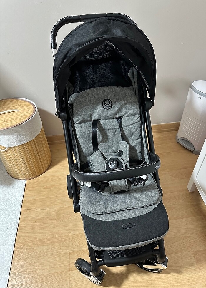 Elele marka Kabin boy bebek arabası - Görsel 2